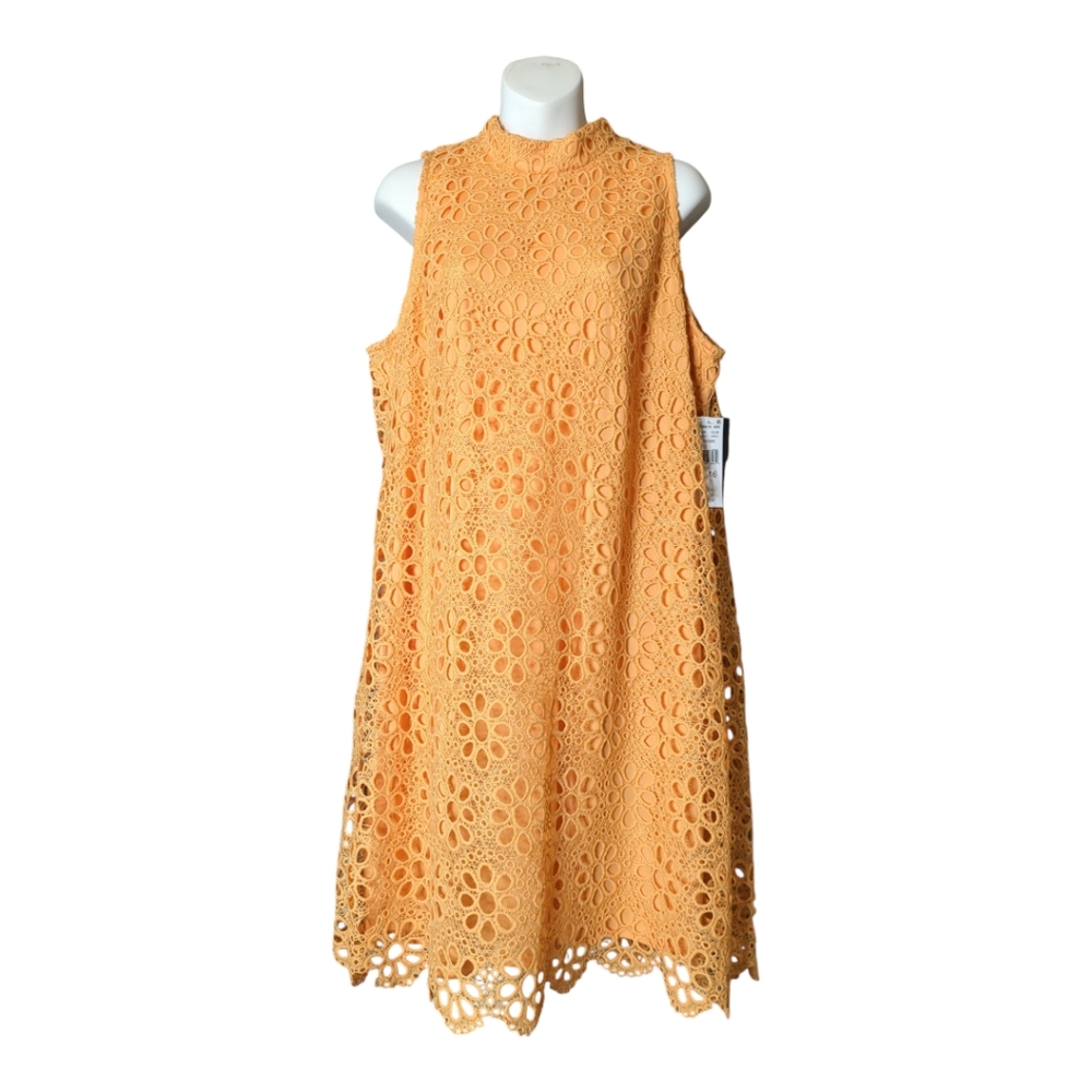 NWT Women's Robbie B lined Dress SZ 16